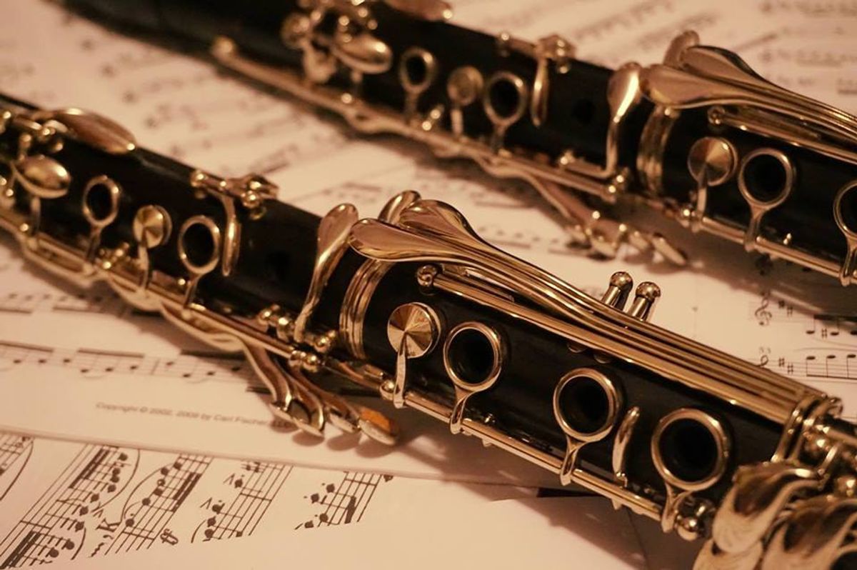 5 Struggles Clarinet Players Know Too Well