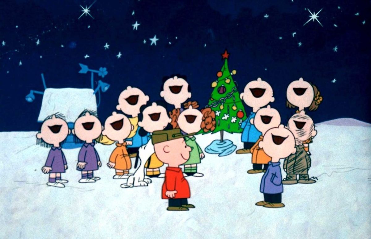 5 Most Powerful And Uplifting Holiday Songs