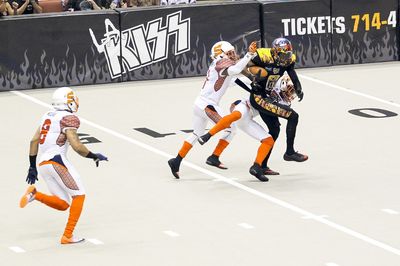 How an Arena League Team Went 2-10 and Still Won the AFL Championship