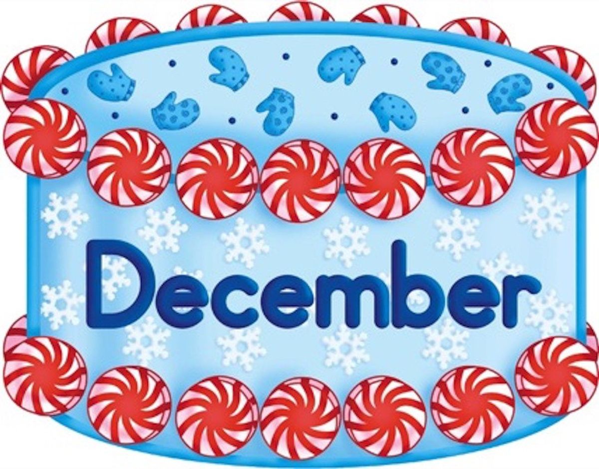 5 Perks Of Having A December Birthday