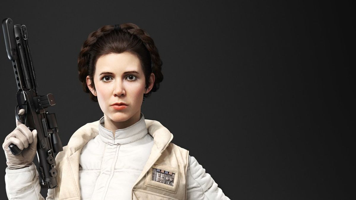 Leia Organa: The Leader Of Galactic Feminism