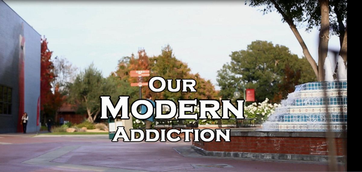 Our Modern Addiction