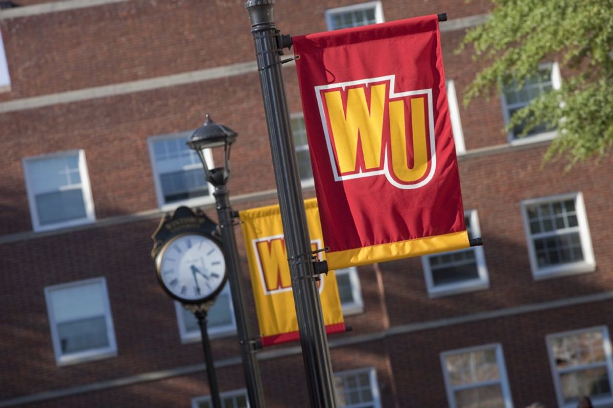 Meet Winthrop's New Homecoming Queen, Janay Reece