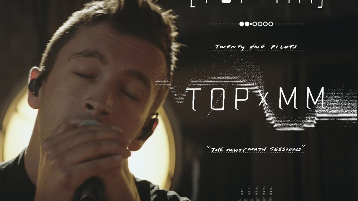 TOP x MM: The Mash-Up Studio Session No One Knew We Needed