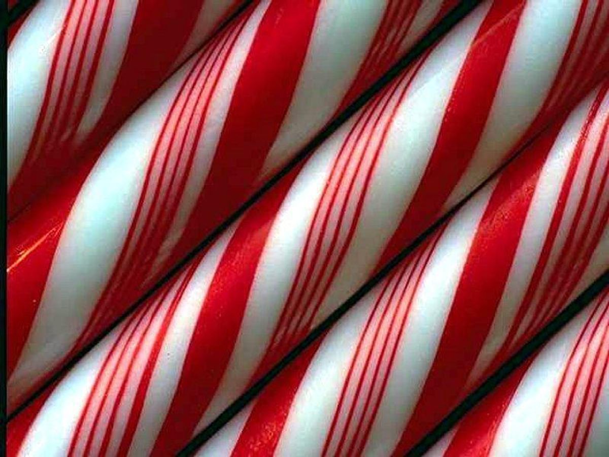 The Origins Of The Candy Cane