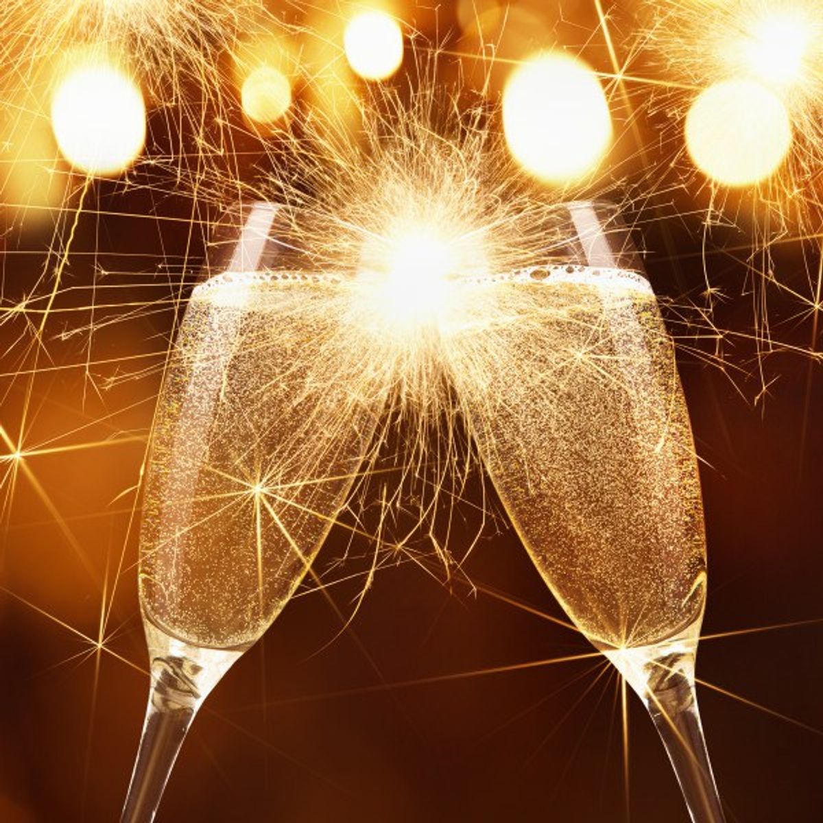 5 Drinks To Kick Off The New Year