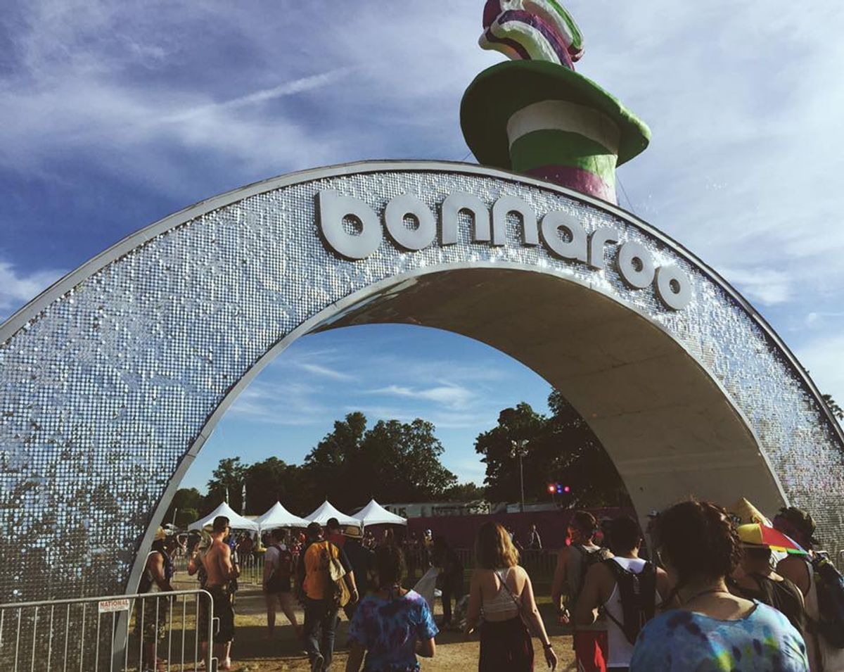 A Beginner's Guide to Bonnaroo