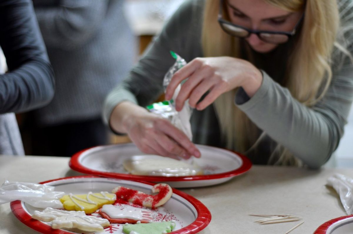 How To Make A Classic Holiday Cookie