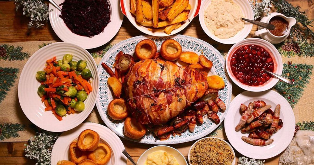 10 Things You Know To Be True At A Southern Christmas Dinner