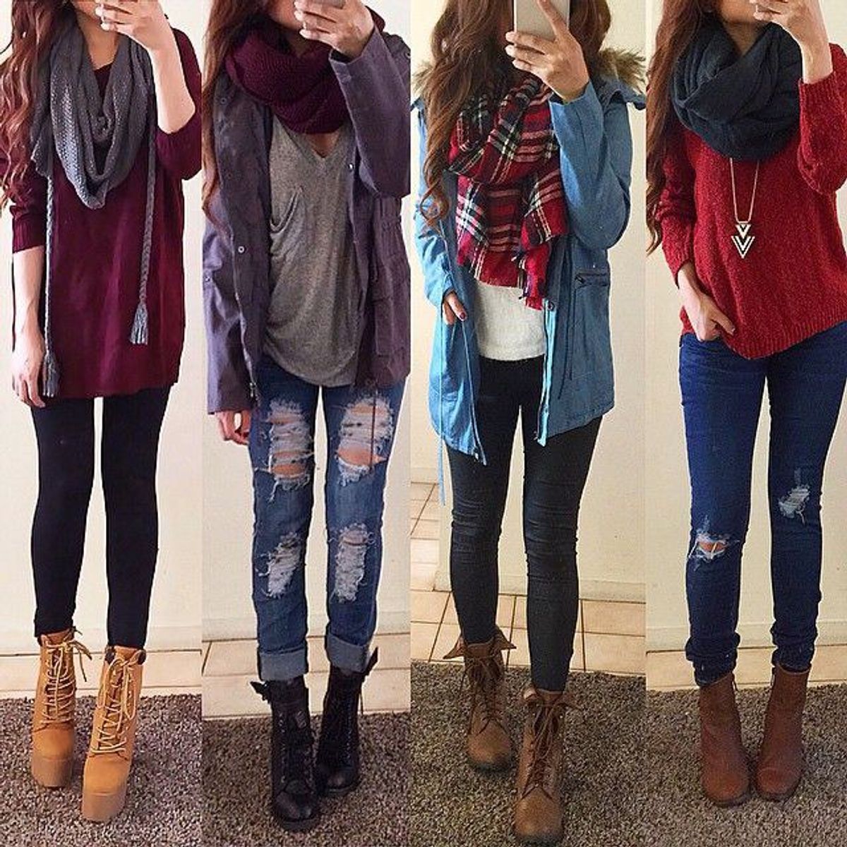 10 College Wardrobe Must-Haves