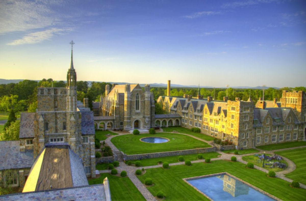 10 Warm Colleges You Should Transfer To