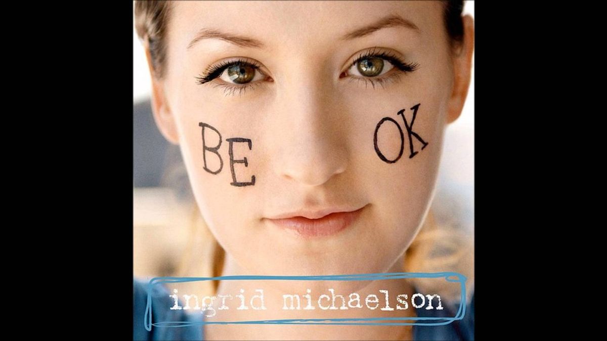 A Cover Of "You and I" By Ingrid Michaelson