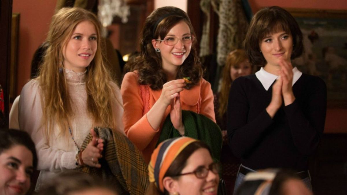 Amazon Cancels Good Girls Revolt