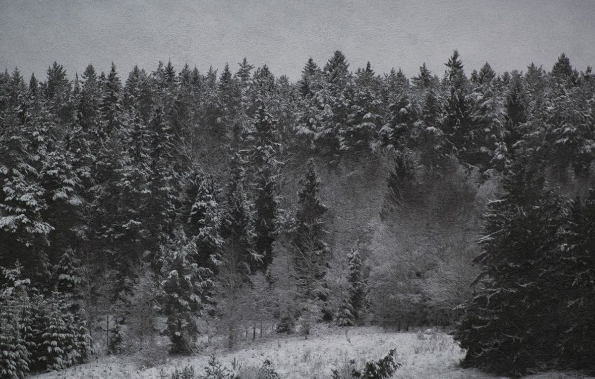 The Ultimate Grey-Day, Cold-Weather Playlist