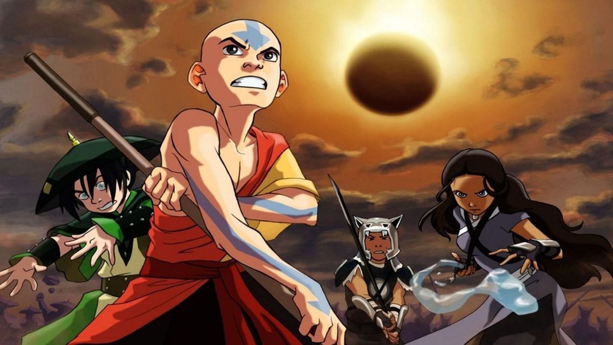 Avatar The Last Airbender