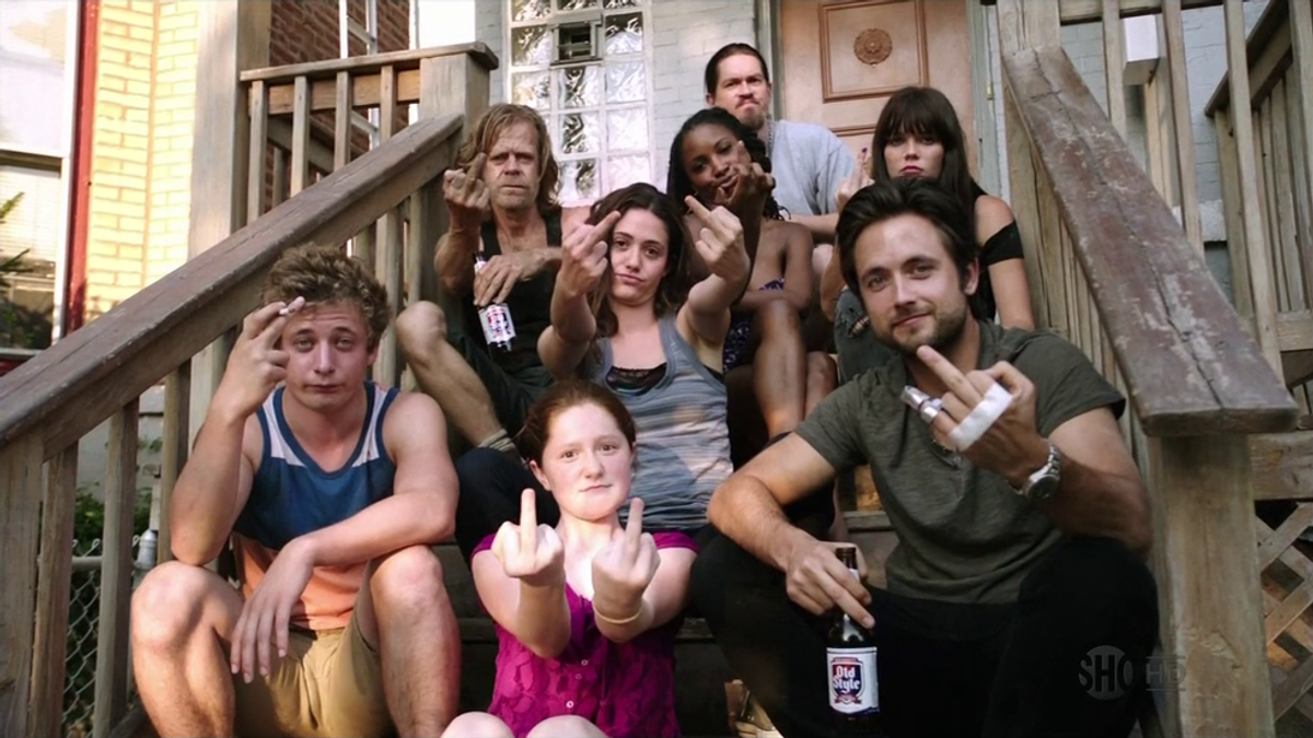 7 Times The Gallagher's Reminded Us Just How "Shameless" They Really Are