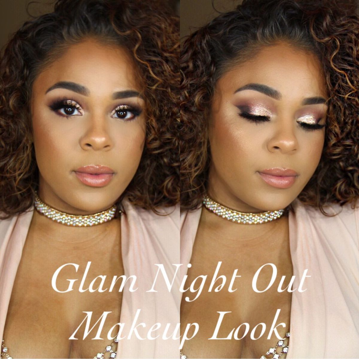 Glam Night Out Makeup Tutorial