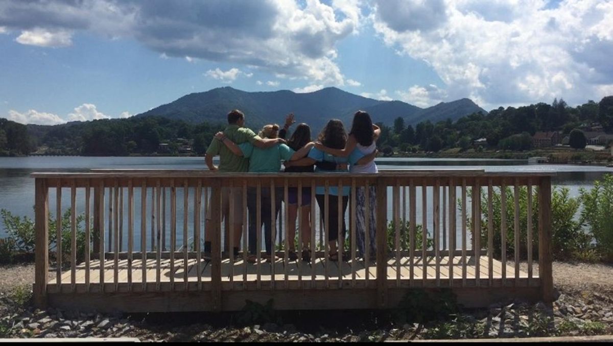 Lake Junaluska -- My Safe Haven