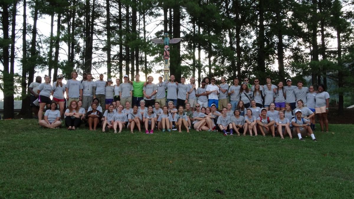 Camp Family