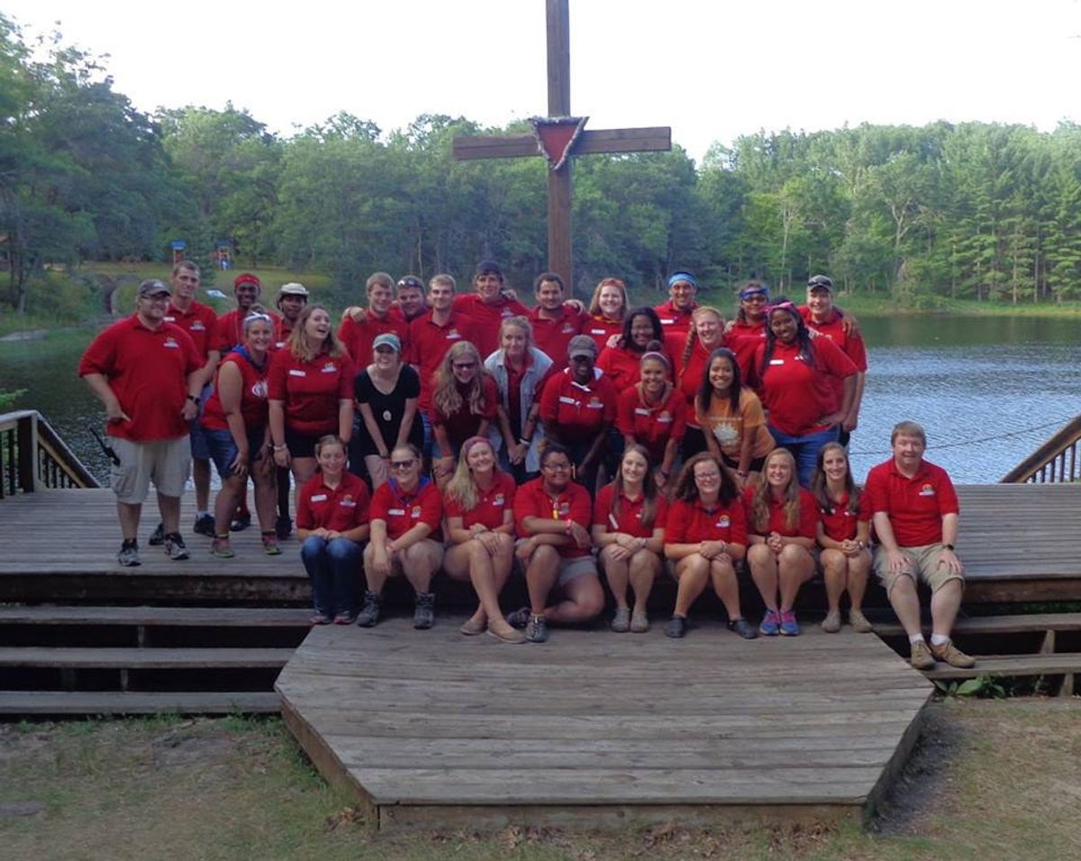 7 Reasons Why Your Camp Friends Become Your Family