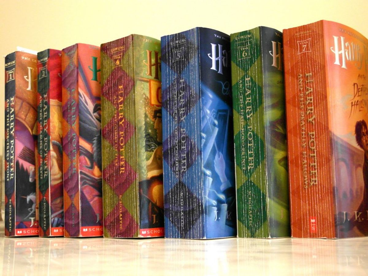 Why I Will Never Outgrow Harry Potter