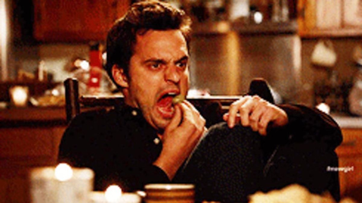 8 Thoughts You Have When Graduating College, As Told By Nick Miller