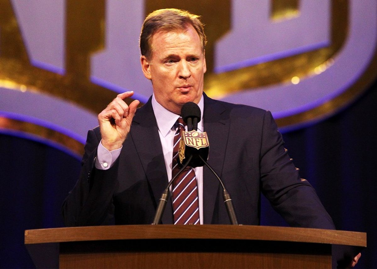 Roger Goodell Must Go