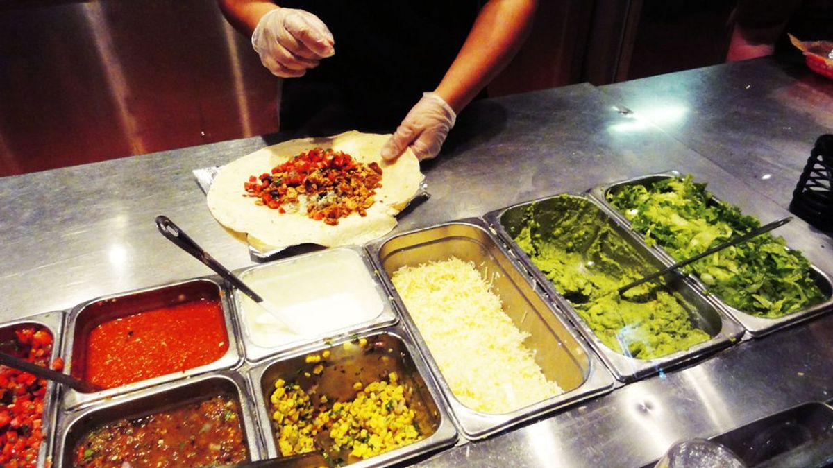 Why everybody should work in fast food at least once in their lives