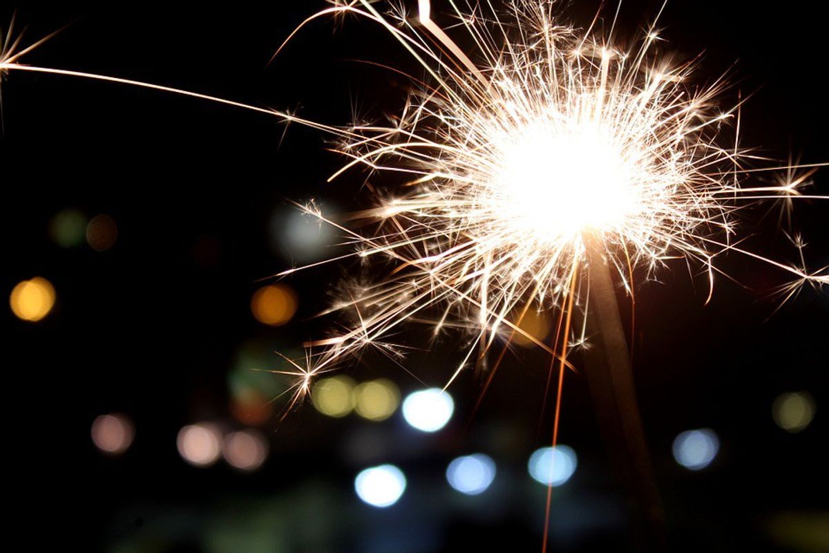 Why Christians Should Be Making New Year's Resolutions