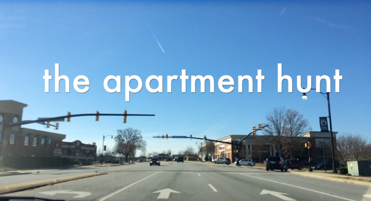 The Apartment Hunt