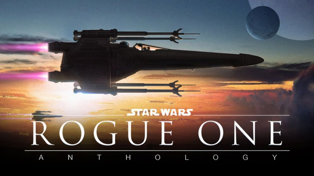 Some Notes on 'Rogue One: A Star Wars Story'