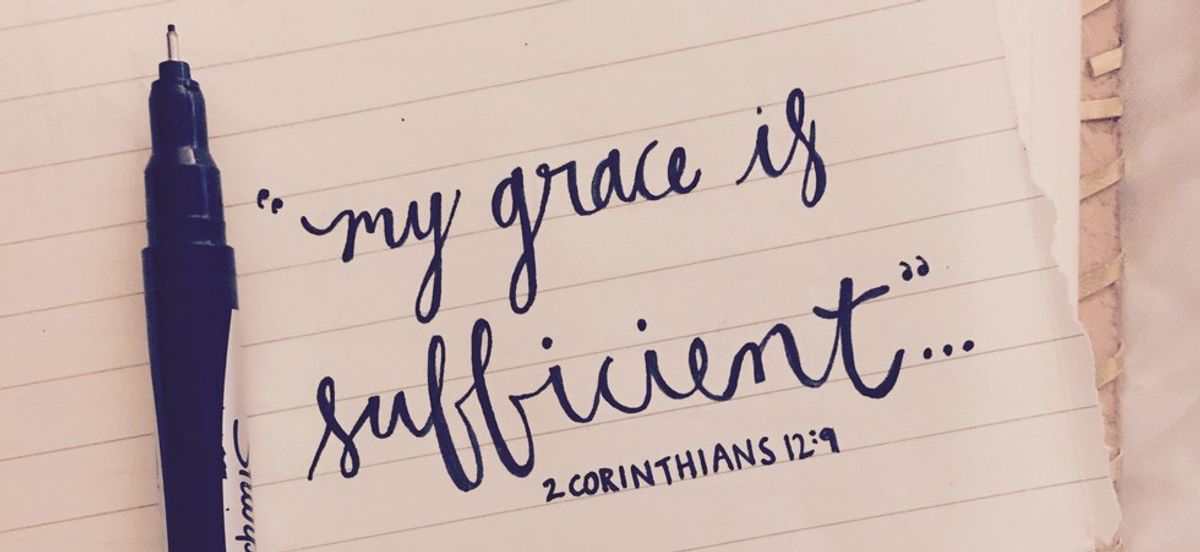 From Grief To Grace