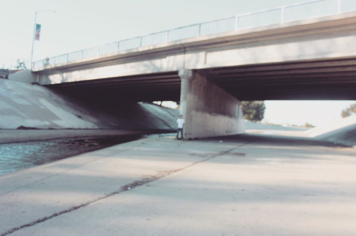 Shia LaBeouf Is Building A Bridge To You