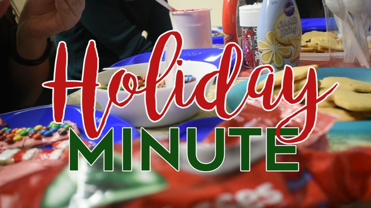 A Holiday Minute