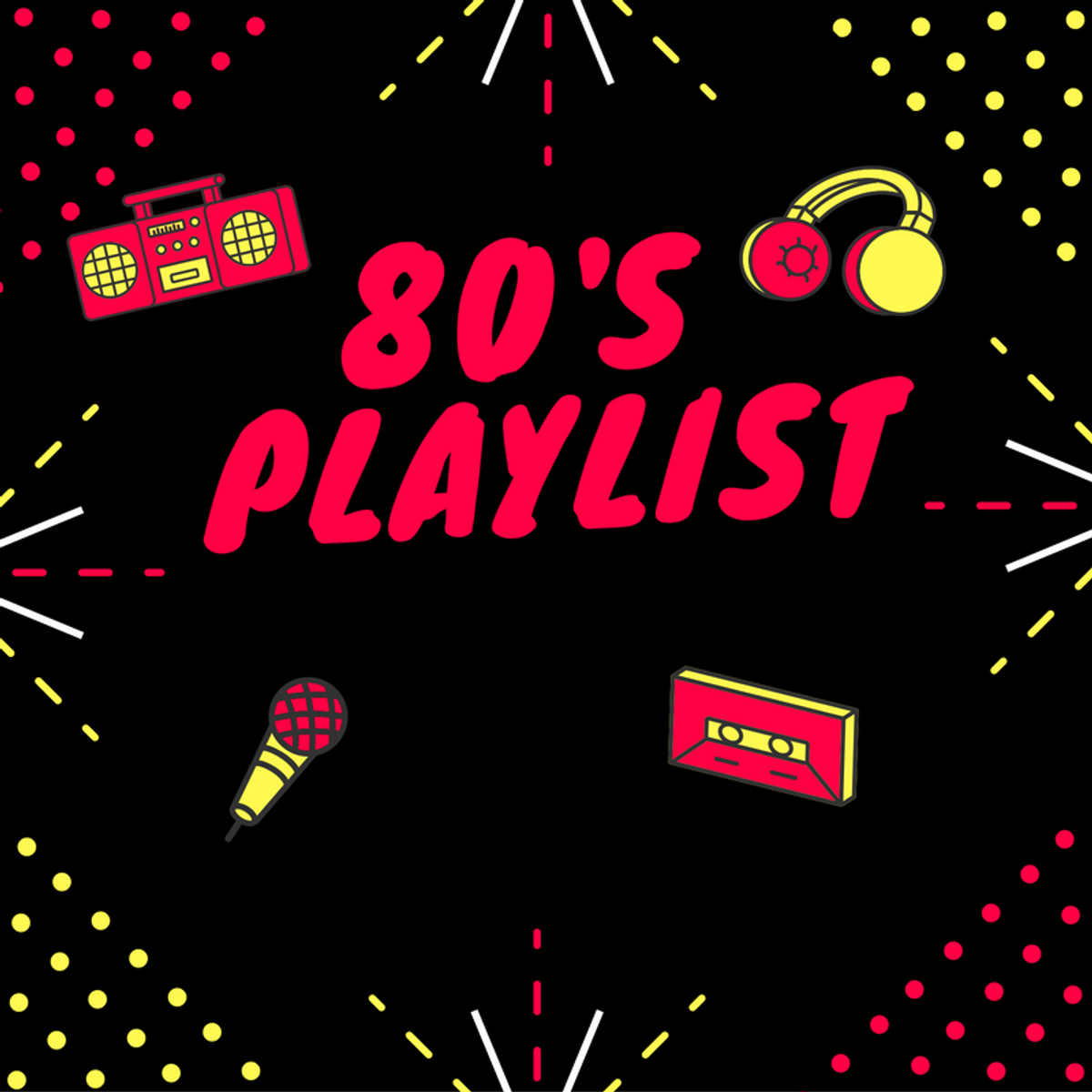 18 Awesome 80's Songs to Ring in the New Year