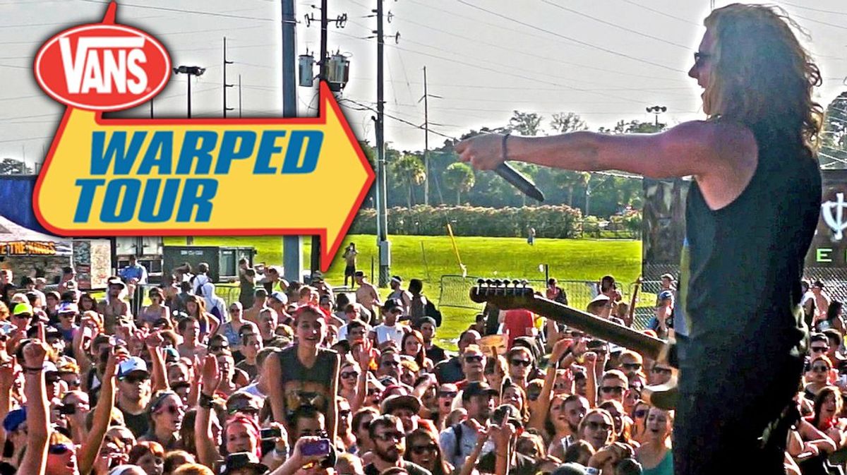 Vans Warped Tour 2017