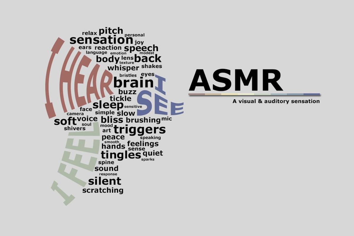 What is ASMR?