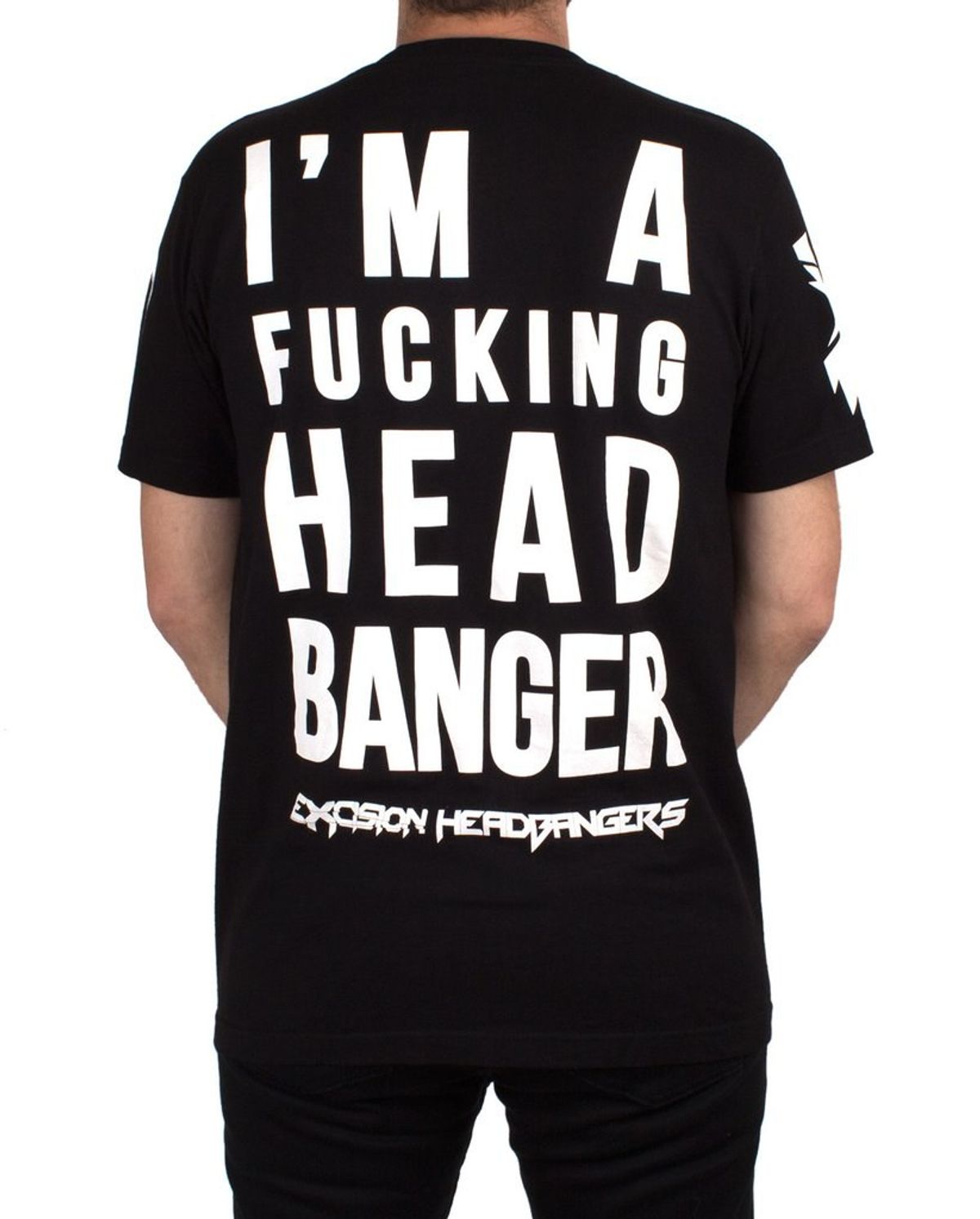 I'm a F*cking Headbanger