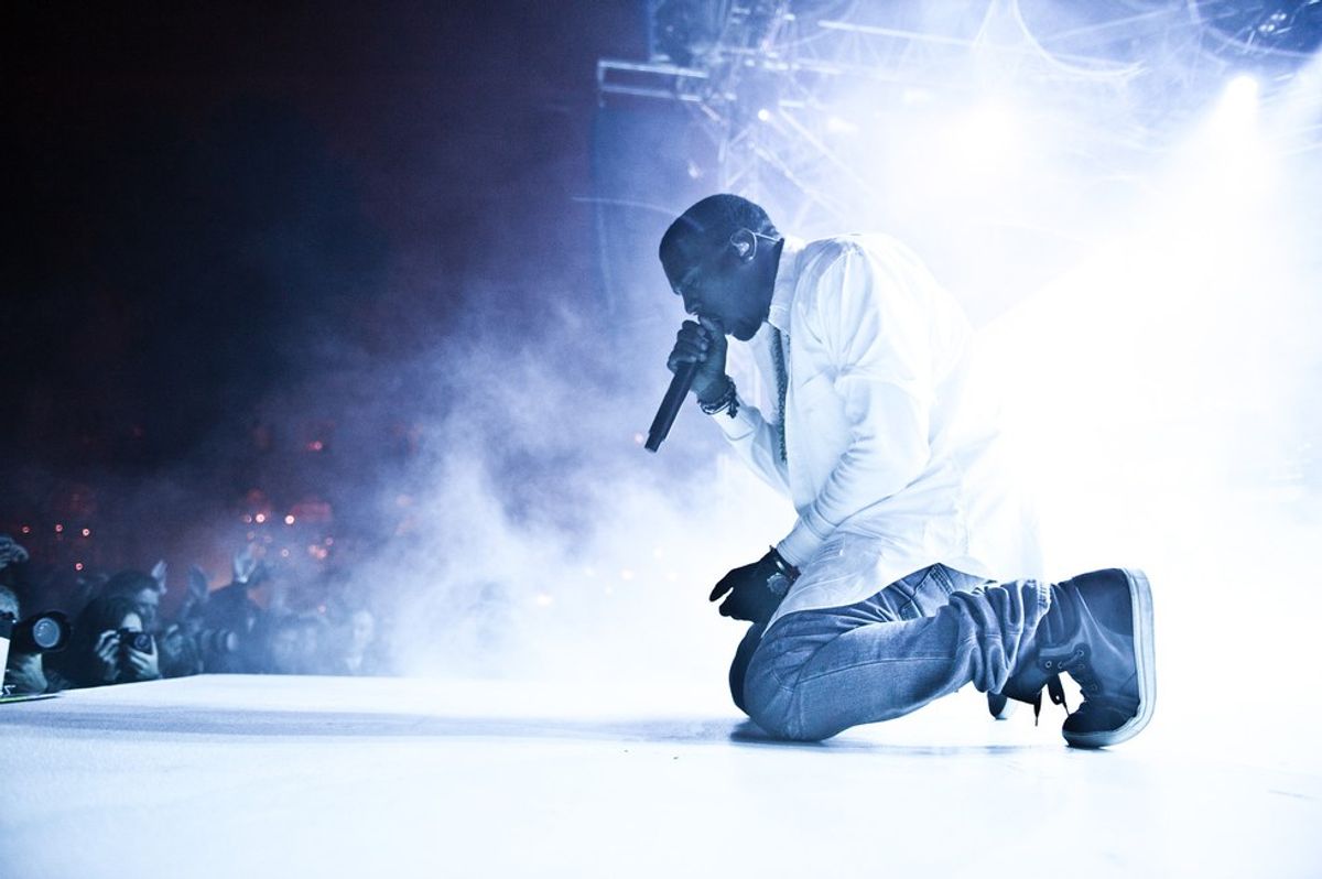 Kanye In Crisis: Why Mental Illness Does Not Discriminate