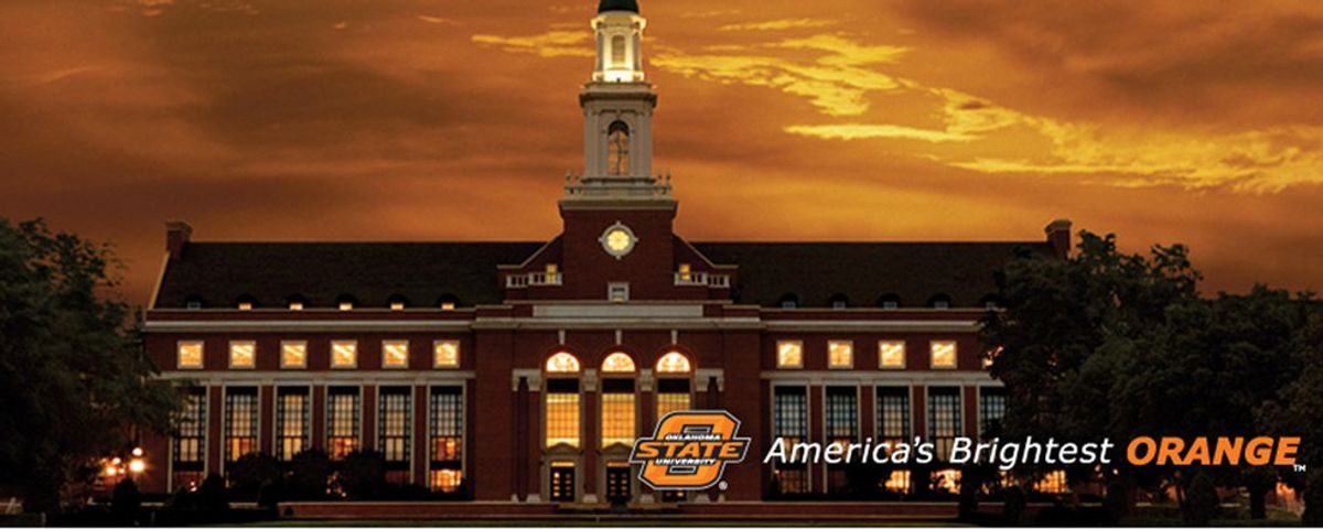 A Love Letter To Oklahoma State University