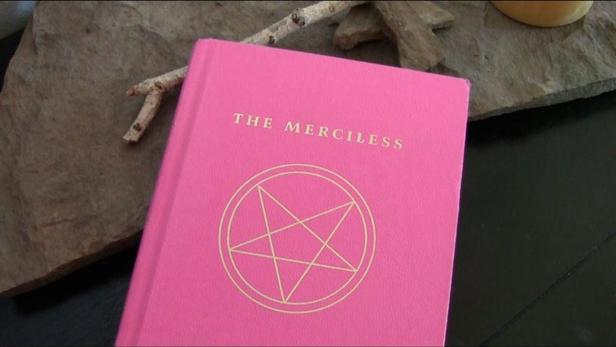 Reasons You Should Read "Merciless" By Danielle Vega