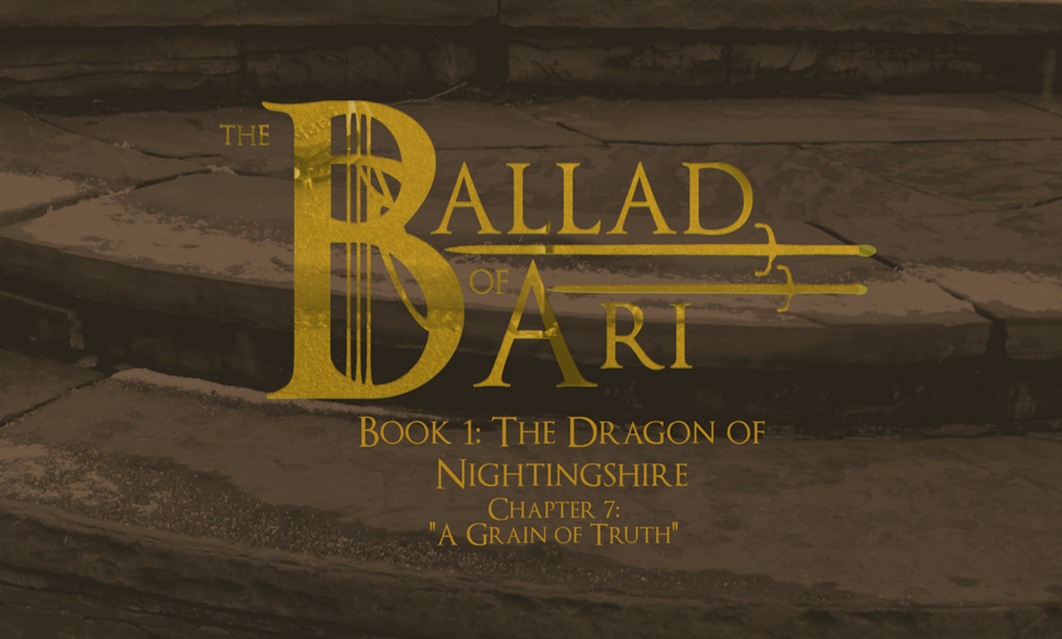 The Ballad of Ari: Book 1, Ch. 7