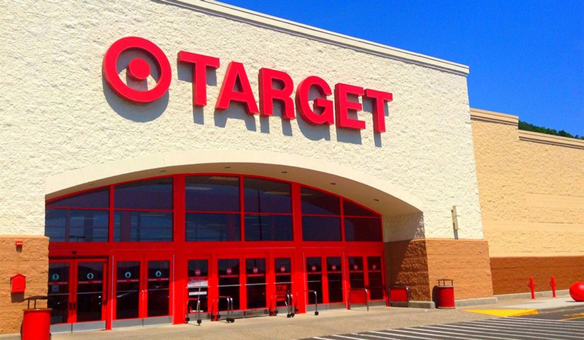 A Love Letter To Target