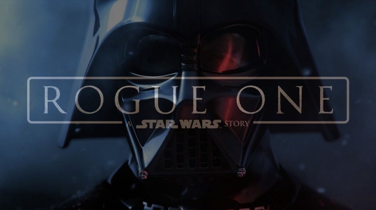 The Hype Around 'Rogue One: A Star Wars Story'