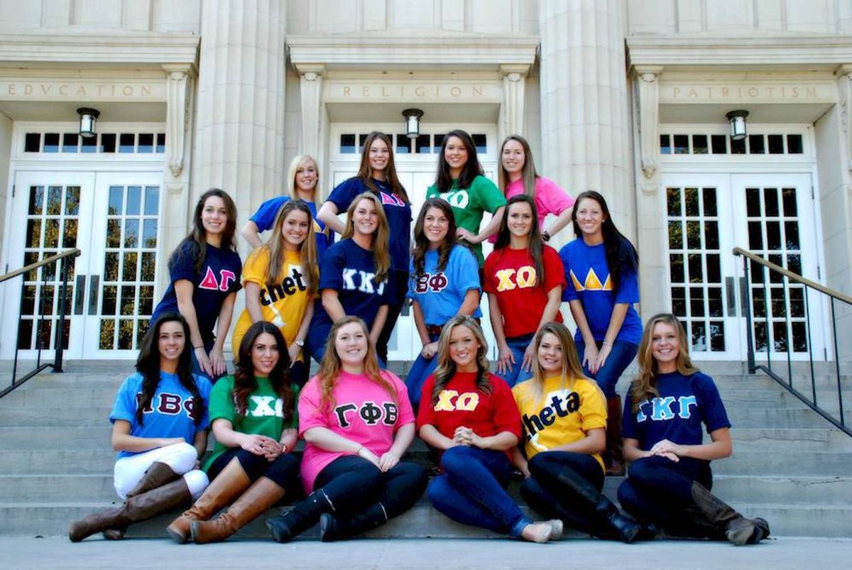 21 Celebrities Who Were Also In Sororities