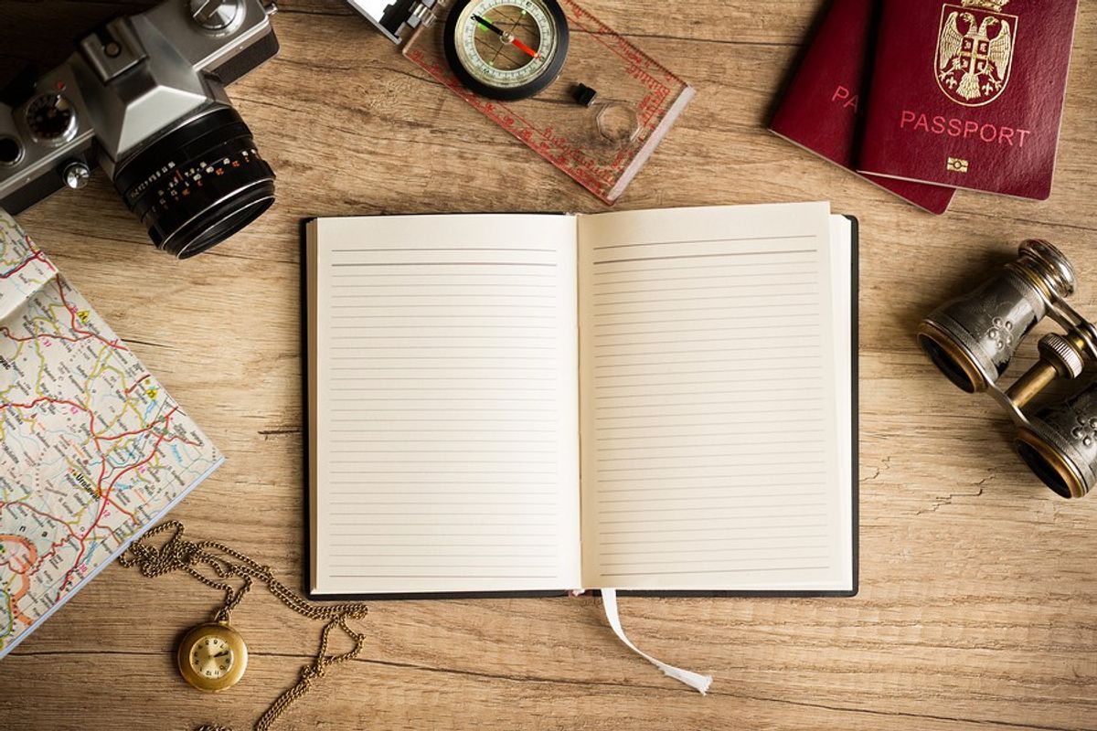 How To Master The Art Of Journaling In 2017