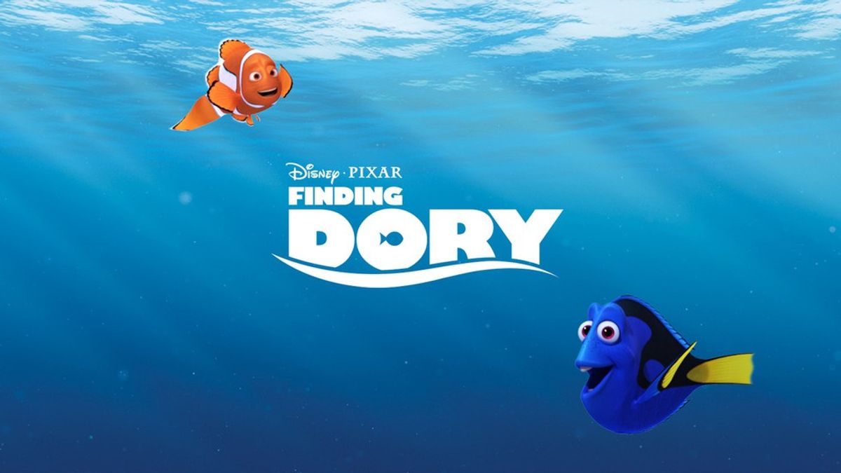 If 'Finding Dory' Was A True Story