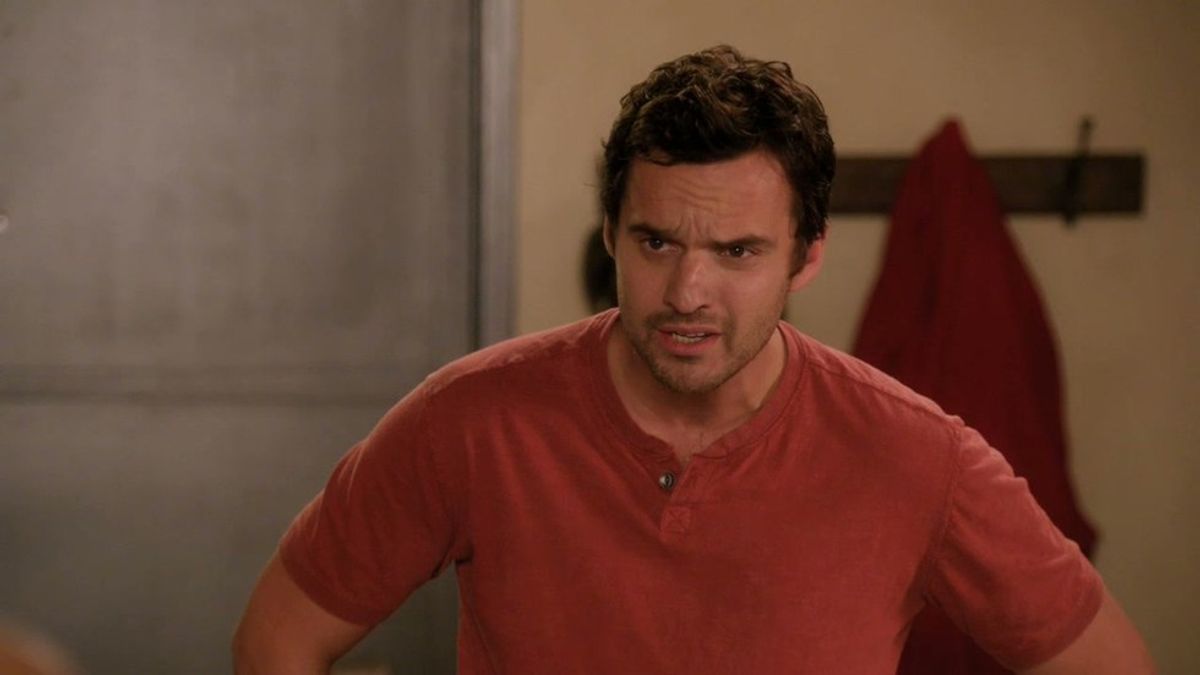 Winter Break As Told By Nick Miller