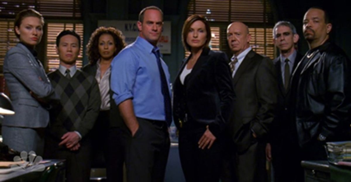 7 Reasons To Watch Law & Order: SVU