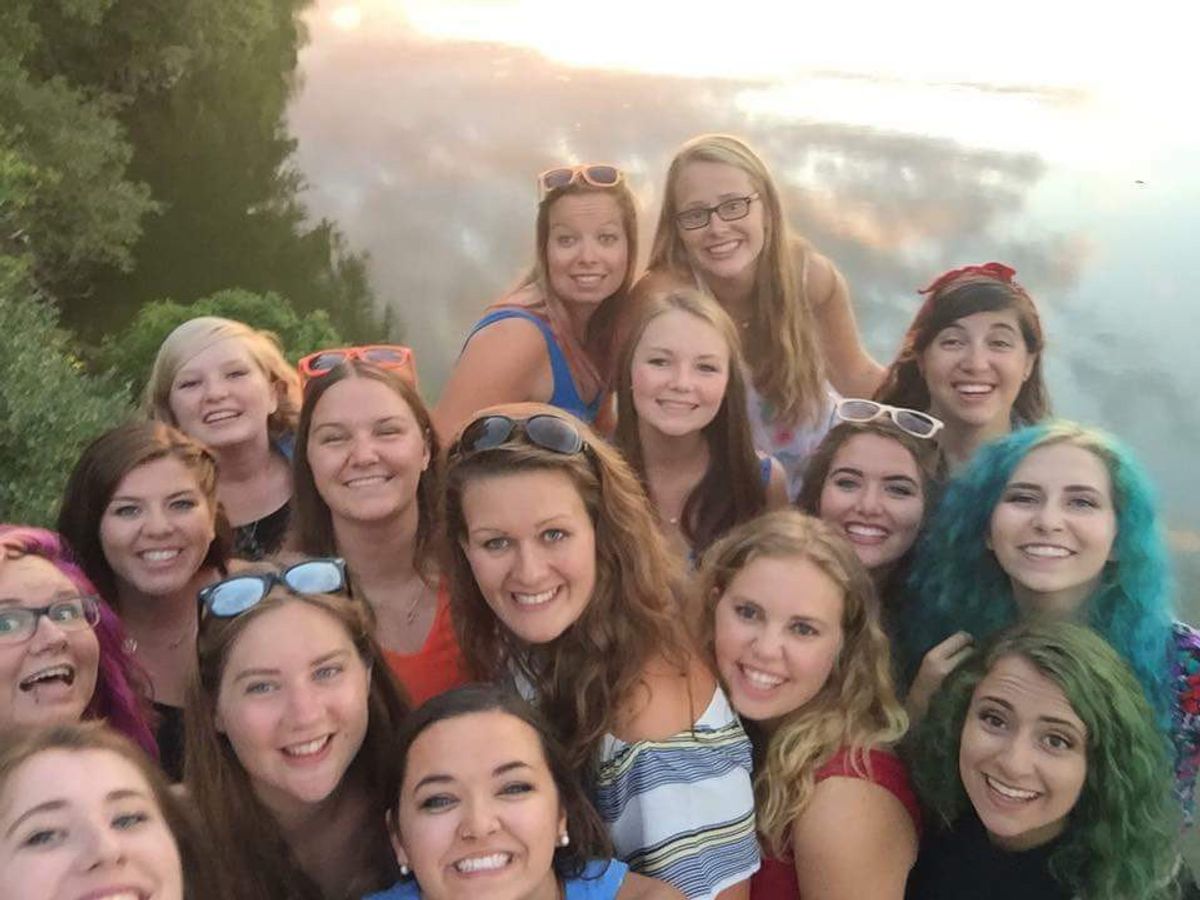 10 Reasons to Work at a Summer Camp